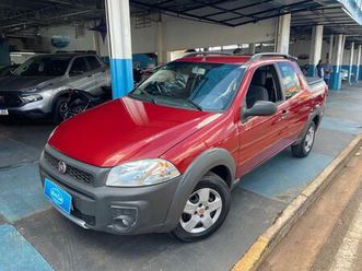 fiat strada 1.4 fire flex cd working