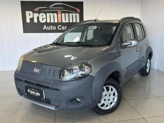 fiat uno way 1.0 evo fire flex 8v 5p