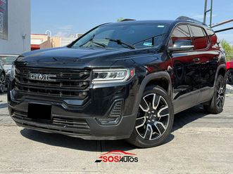 gmc acadia 3.6 sle black edition 2021