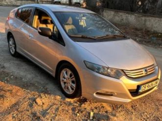 honda insight 1.3 на газ ≫ 2010 • 10 500 лв. • id