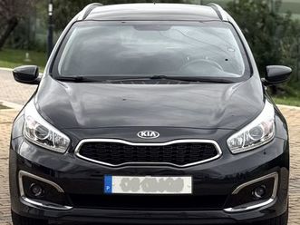 kia ceed sw 1.4 crdi prime