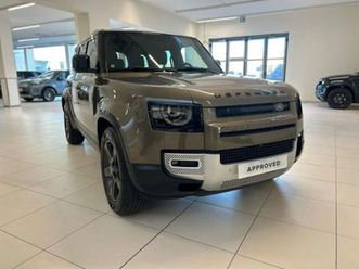 land rover defender 110 3.0d i6 mhev x-dynamic se awd 200cv auto del 2022 usata a modena
