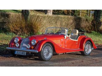 2001 morgan plus-8 a vendre