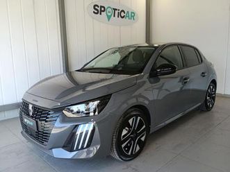 puretech 100 stop and start 5 porte allure