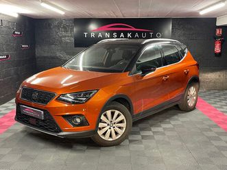 seat arona 1.0 tsi