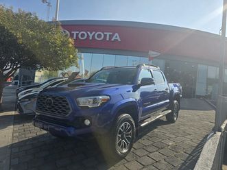 toyota tacoma 3.5 trd sport at