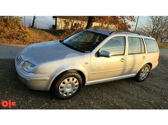volkswagen bora 1.6 benzin, registrovana