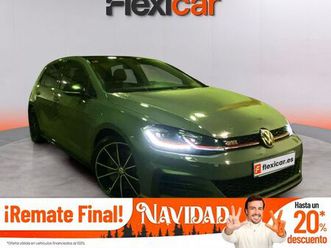 gti tcr 2.0 tsi 213kw(290cv) dsg