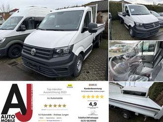 crafter pritsche 3-seiten-kipper 35 fwd