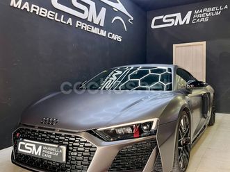 audi r8 v10 fsi performance quattro s tro