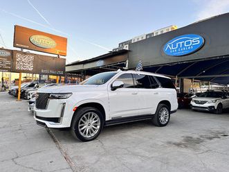 cadillac escalade 2021