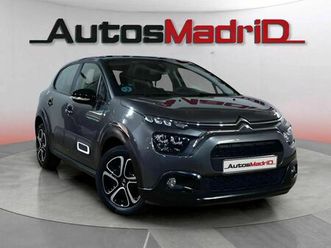 citroen c3 puretech 60kw (83cv) feel pack