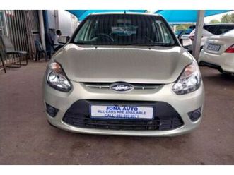 2014 ford figo 1.4 ambiente