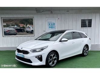 kia ceed sw 1.0 t-gdi tx+srf