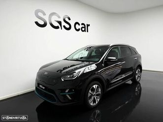 kia niro ev e-niro 64kwh tech x