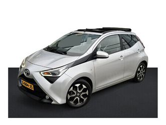 1.0 vvt-i x-first cabrio