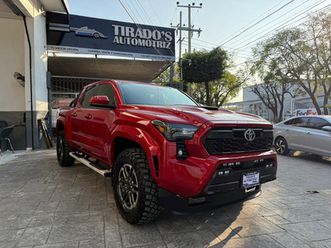 toyota tacoma 2.4 trd sport 4wd