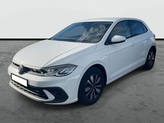 volkswagen polo más 1.0 tsi 70 kw (95 cv) sg5