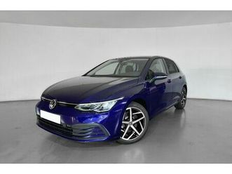 volkswagen golf connect 1.5 tsi dsg7 110 kw (150 cv)