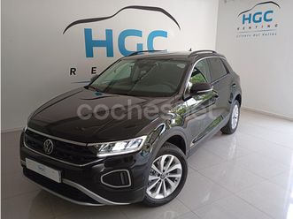 volkswagen t-roc mas 1.5 tsi dsg