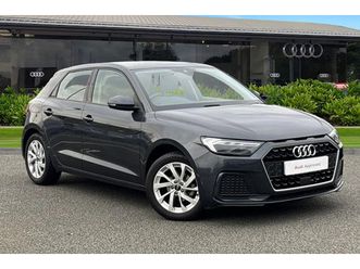 2023 audi a1 25 tfsi sport 5dr s tronic