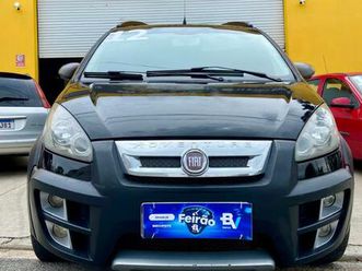 fiat idea 1.8 16v flex dualogic adventure