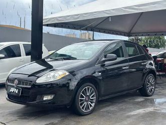 fiat bravo 1.8 16v absolute dualogic flex