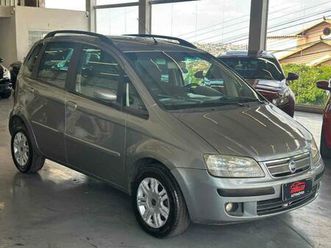 fiat idea 1.4 flex elx