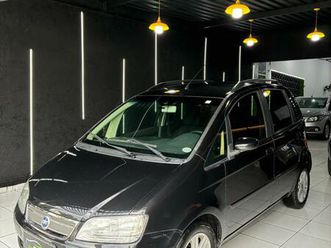 fiat idea 1.4 flex elx