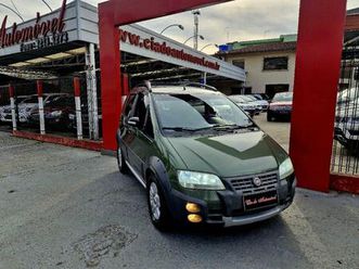 fiat idea advent./adv.locker 1.8 mpi flex 5p