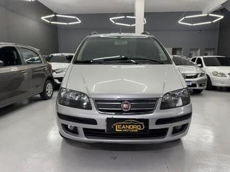 fiat idea elx 1.4 mpi fire flex 8v 5p