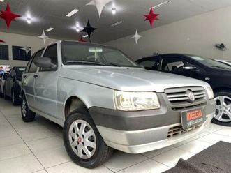 fiat uno mille 1.0 fire/f.flex/economy 4p