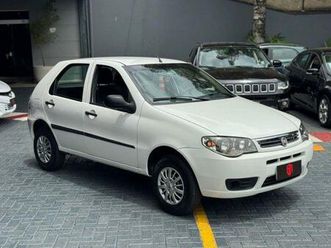 fiat palio 1.0 economy fire flex 8v 4p
