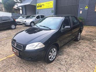 fiat siena 1.4 8v flex el