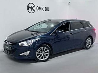 hyundai i40 cw 1.7 crdi business euro 5