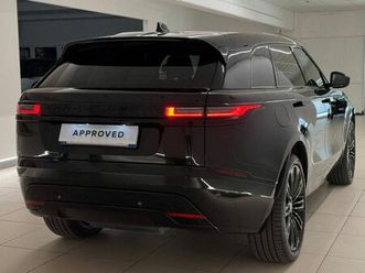 land rover range rover velar 2.0d i4 204 cv r-dynamic se del 2025 usata a savona