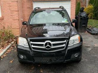 2010 mercedes benz glk 350 4-matic for sale