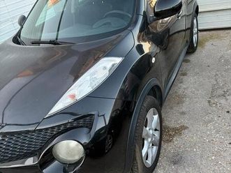 nissan juke motore rotto