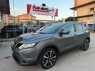 nissan qashqai 1.6 dci 130cv 2wd tekna