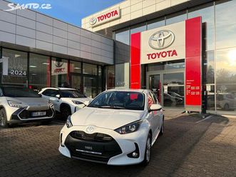 toyota yaris 1,5 hev comfort