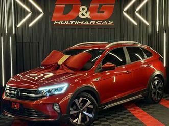 volkswagen nivus comfortline 1.0 200 tsi flex aut.