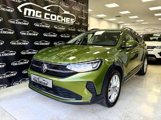 volkswagen taigo taigo 1.0 tsi