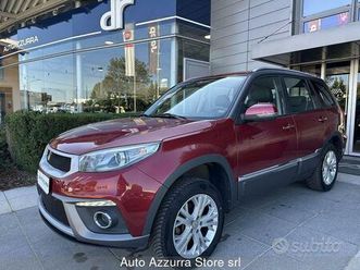 dr automobiles dr evo5 1.6 16v 126 cv gpl cross