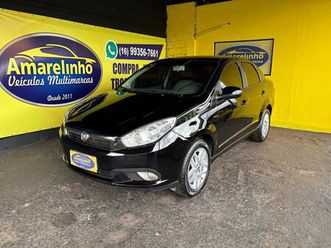 fiat grand siena essence dual. 1.6 flex 16v