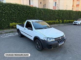 fiat strada 1.4 mpi fire flex 8v cs