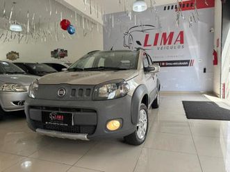 fiat uno 1.0 8v flex way