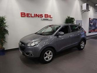 hyundai ix35 2.0 crdi 136hk business