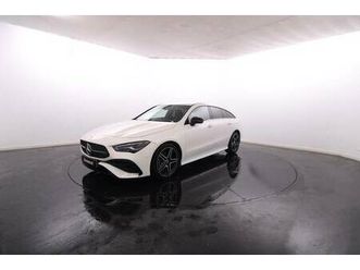 mercedes-benz cla cla 180 d shooting brake amg cx. aut. 8g-dct / pack night / pack premium / led