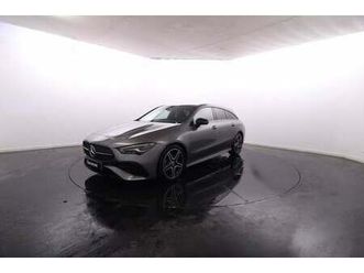 mercedes-benz cla cla 180 d shooting brake amg cx. aut. 8g-dct / pack night / pack premium / led