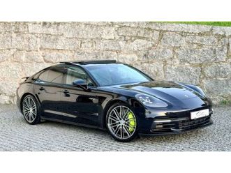 porsche panamera 4 e-hybrid